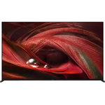 Sony XR-65X95J 164 cm (65 Zoll) LED Smart TV (Ultra HD, HDR) HD-Triple-Tuner (Sat, Antenne, Kabel) Modelljahr 2021 Energieklasse G (DE-Modell)