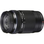 Olympus EZ-M7530 M.Zuiko Digital 75-300mm 1:4.8-6.7 Objektiv II, geeignet für alle MFT-Kameras (Olympus OM-D & PEN Modelle, Panasonic G-Serie), schwarz
