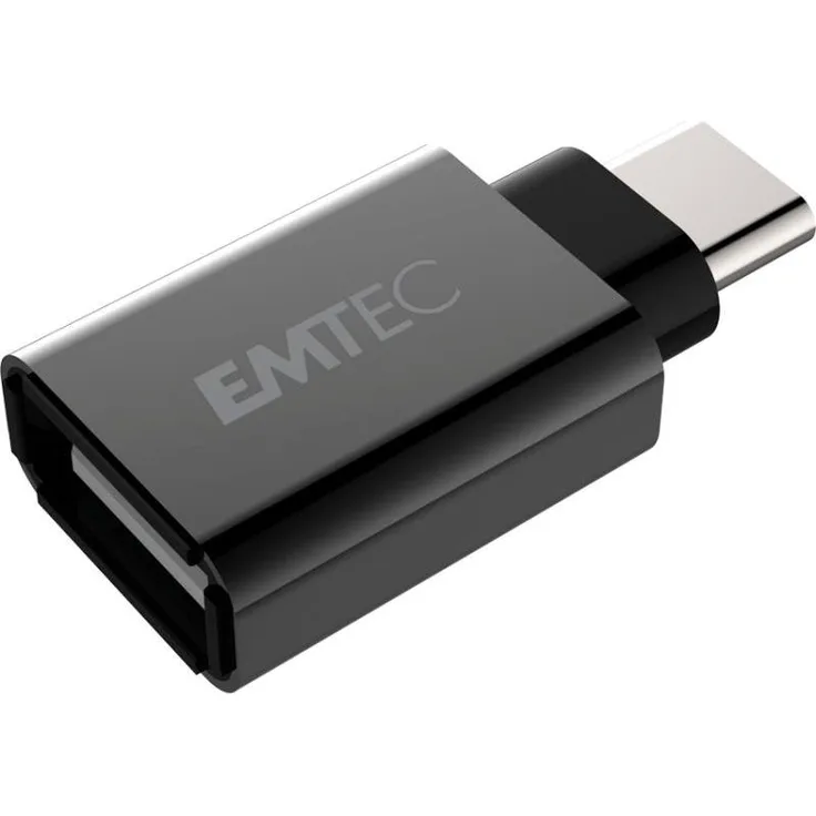 Emtec USB 3.1 to Type-C 3.1 Adapter T600 (ECADAPT600C)