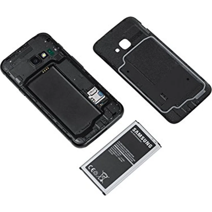 Samsung Galaxy XCover 4 Smartphone 12,7cm Pixel (5 Zoll) TFT-Display, 16GB interner Speicher, 2GB RAM, Android, Schwarz – Bild 6