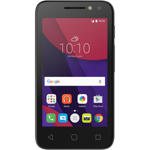 Bild für Alcatel 4 Pixi 4GB Schwarz Dual-SIM