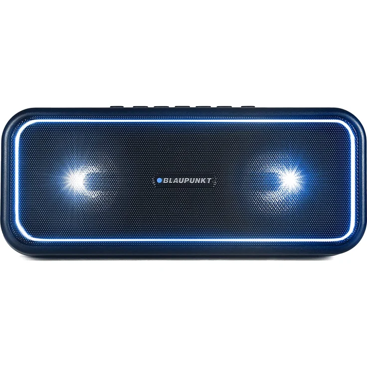 Blaupunkt PS 200, True Wireless Bluetooth-Lautsprecher, geeignet für Party, schwarz – Bild 8