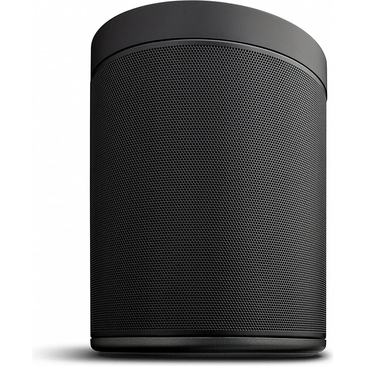 Yamaha MusicCast 20 Multiroom-Lautsprecher mit Alexa, Webradio, geeignet für Indoor, schwarz – Bild 9