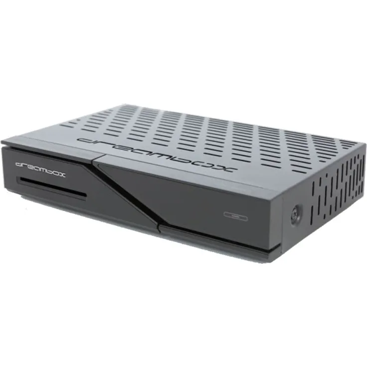 Dream Multimedia Dreambox DM520 HD 1 x DVB-C/T2, HDMI, Aufnahmefunktion, schwarz