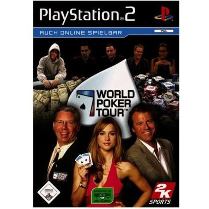 World Poker Tour (PS2)