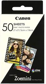 Canon Zoemini ZINK Fotopapier, 50 Blatt