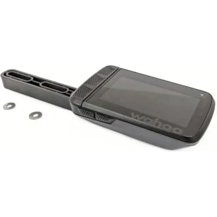 Wahoo Fitness ELEMNT ROAM Spoon Mount für Lenker/Vorbaueinheiten - Schwarz