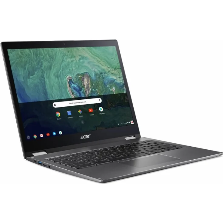 Acer Chromebook Spin 13 CP713-2W-31D2 - Laptop, 13,5 Zoll, Intel Core i3-10110U, 8GB RAM, 128GB eMMC (Flash), Chrome OS (NX.HTZEG.007) – Bild 3