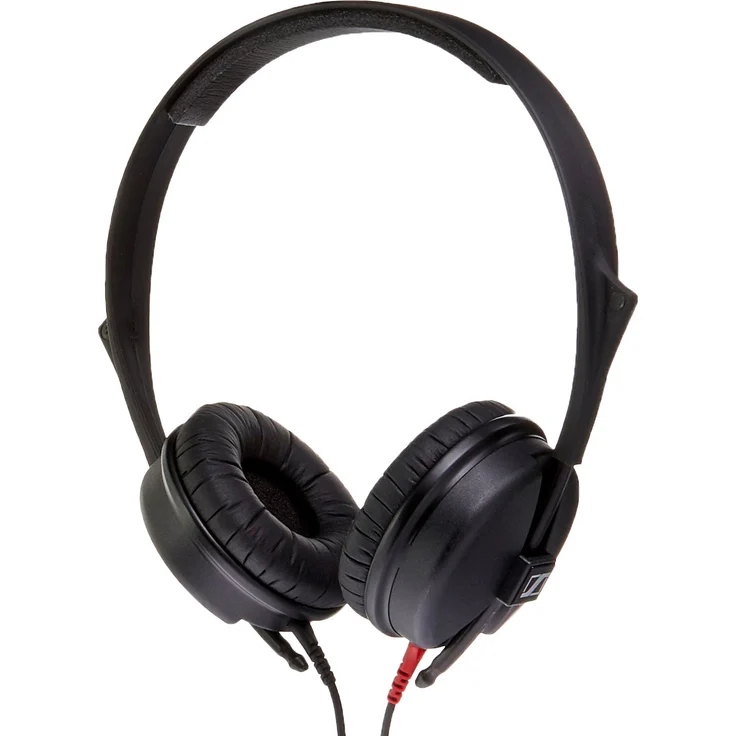 Sennheiser HD 25 Lite DJ-Kopfhörer HD 25 Lite HD 25 Light schwarz – Bild 1