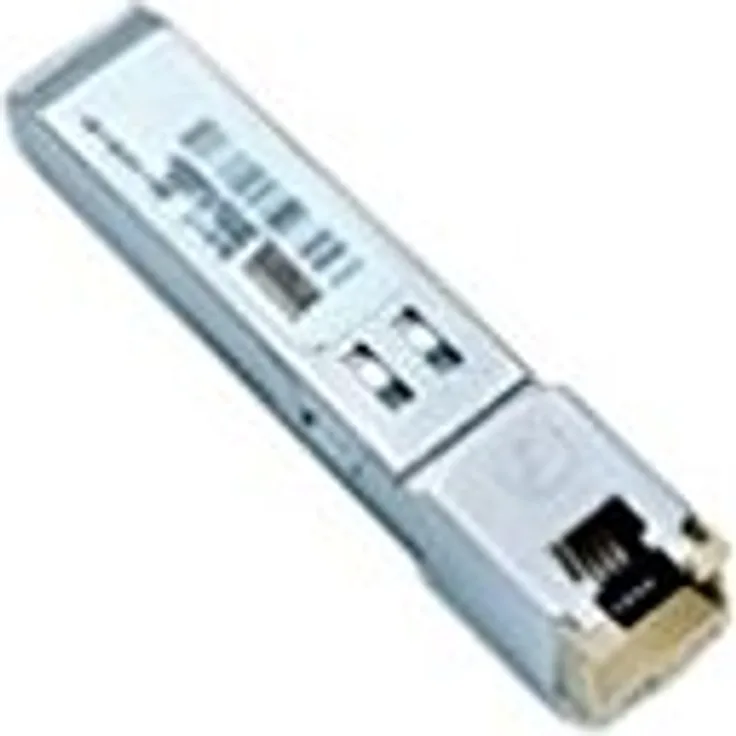 Cisco 1000BASE-T SFP/transcr module