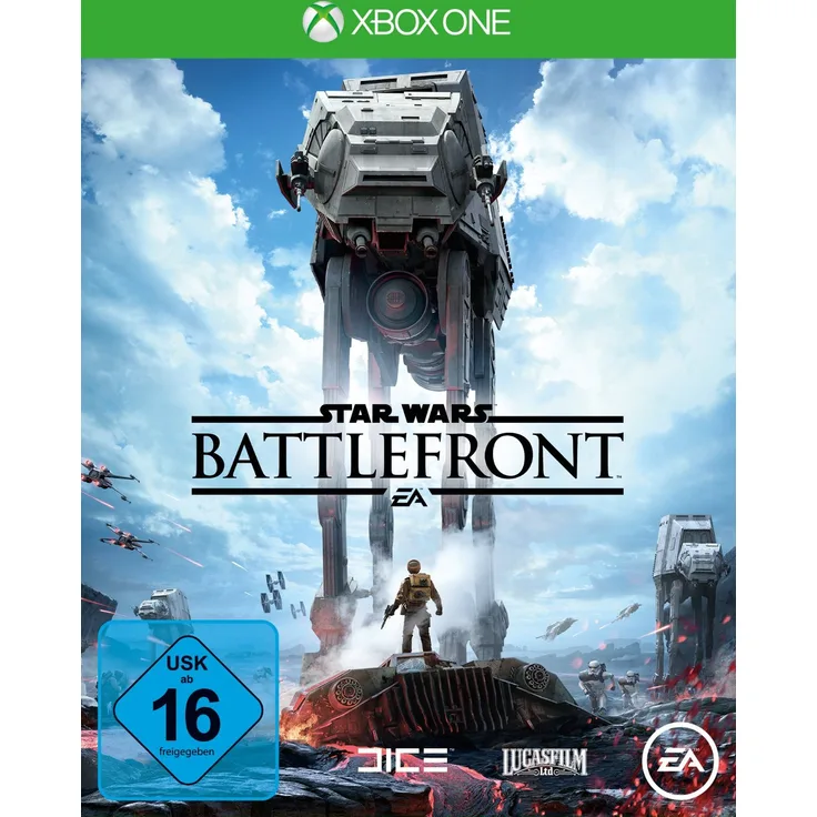 Star Wars Battlefront (Xbox One) - Preisvergleich