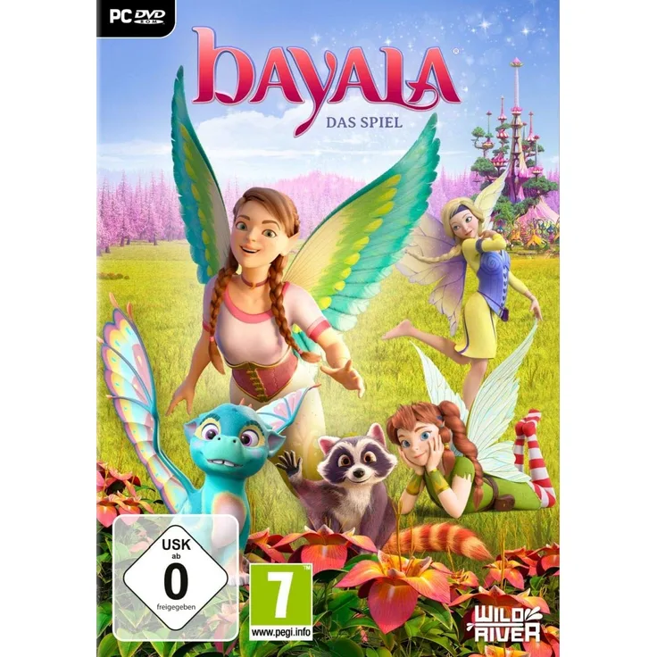 Bayala - The Game (PC)