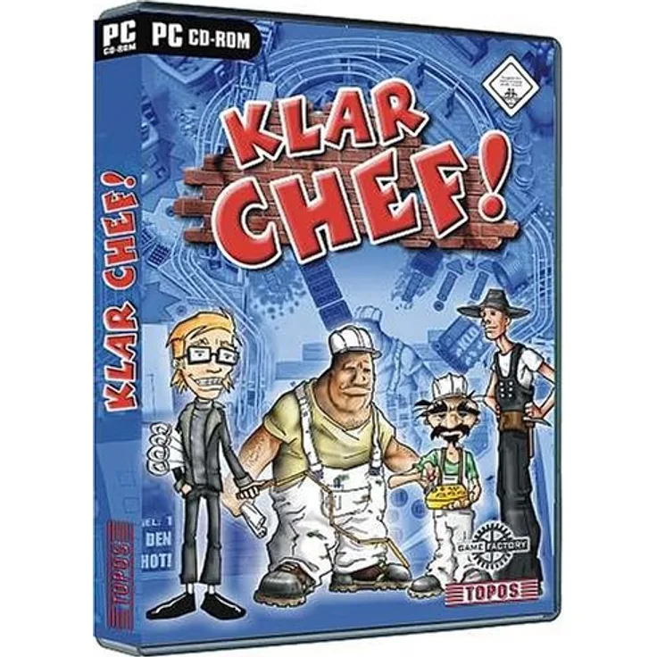 Klar Chef! (PC)