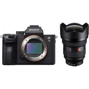 Bild für Sony Alpha 7 III inkl. SEL FE 12-24mm f2,8 GM