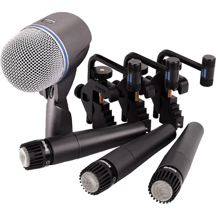 Shure dmk57  52 Mikrofon