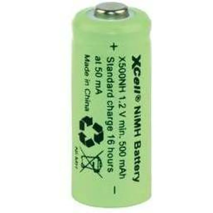 Xcell 500 NI-MH LADY