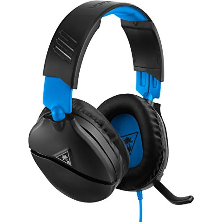Turtle Beach Recon 70P Gaming Headset - Kompatibel mit PS4, Nintendo Switch, Xbox One und PC – Bild 1