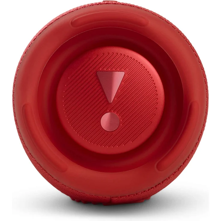 JBL Charge 5 Bluetooth-Lautsprecher mit 20 Stunden Akkulaufzeit, Powerbank, PartyBoost, wasserfest rot – Bild 11