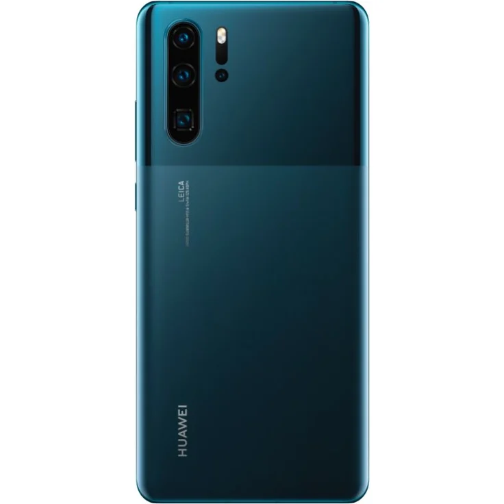 Huawei P30 Pro Smartphone 16,43cm (6,47 Zoll) OLED-Display, 128GB interner Speicher, 8GB RAM, Dual-SIM, Android, Mystic Blue – Bild 6