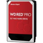 WD Red Pro NAS Hard Drive WD141KFGX - Festplatte - 14 TB - intern - 3.5 Zoll (8.9 cm) - SATA 6Gb/s - 7200 rpm - Puffer: 512 MB (WD141KFGX)