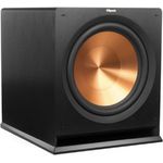 Klipsch R-112SW Subwoofer - 300 Watt - schwarz