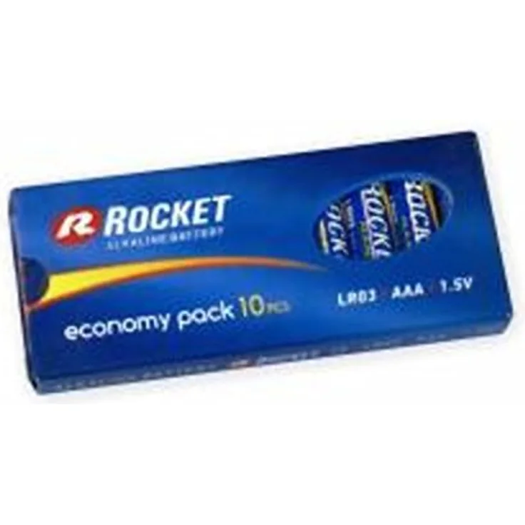 Rocket LR3-ALK10PZ