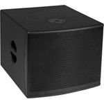 OMNITRONIC MOLLY-12A Subwoofer aktiv schwarz