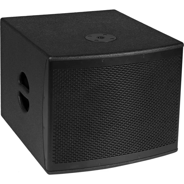OMNITRONIC MOLLY-12A Subwoofer aktiv schwarz
