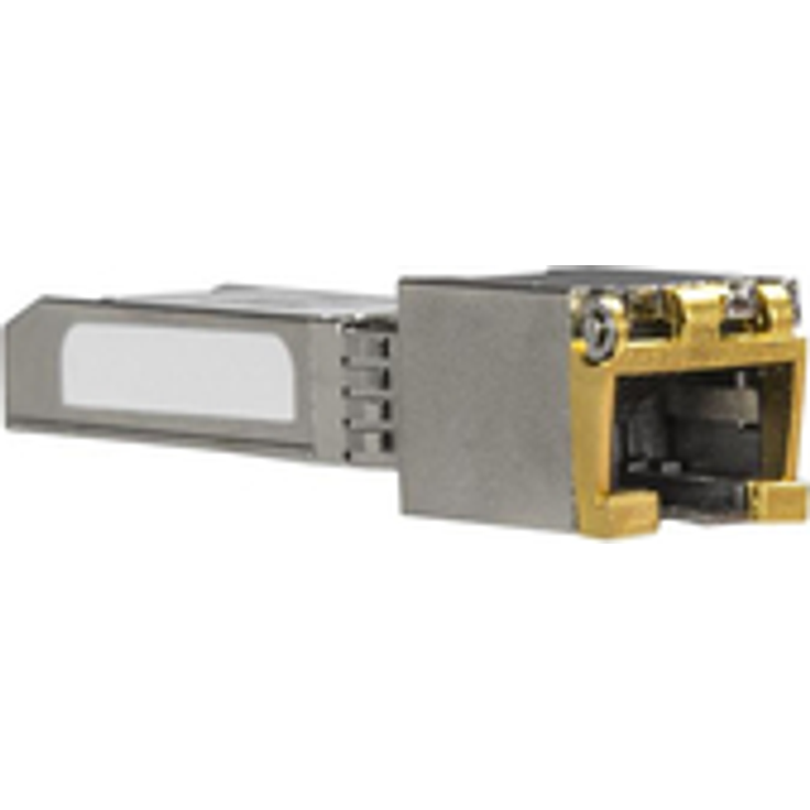 StarTech.com MSA konformes 10 Gigabit Glasfaser SFP+ Transceiver Modul - 10GBASE-T 30m