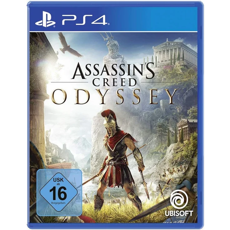 Assassin's Creed Odyssey (PS4) - Preisvergleich – Bild 1