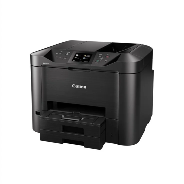 Canon MB5455 Tintenstrahldrucker One Size Schwarz – Bild 2