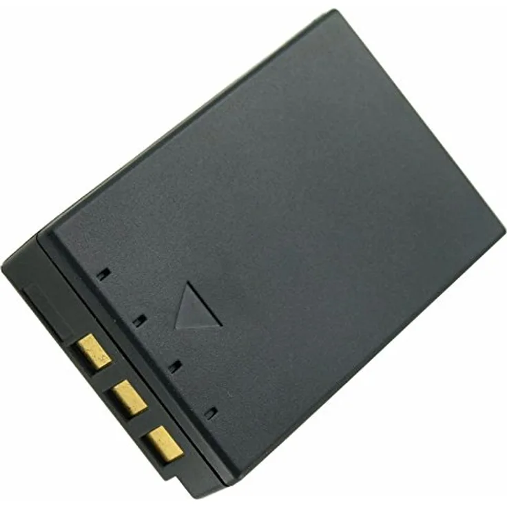 AccuCell Akku passend für Olympus BLS-1 E-400 E-410 I Li-Ion Digicam Akku I Olympus Battery I Akku für Olympus I 7,2-7,4 V I 1150 mAh I Olympus Battery I Olympus Kamera Batterie