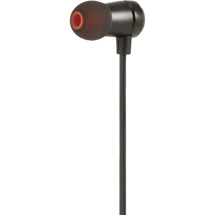 JBL T290 Kompatibel mit Apple und Android Geräten In-Ear Kopfhörer mit Mikrofon, schwarz – Bild 5