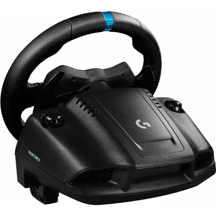 Logitech G923 Trueforce Schwarz (941-000158) (PC, Xbox One, Xbox Series) – Bild 6
