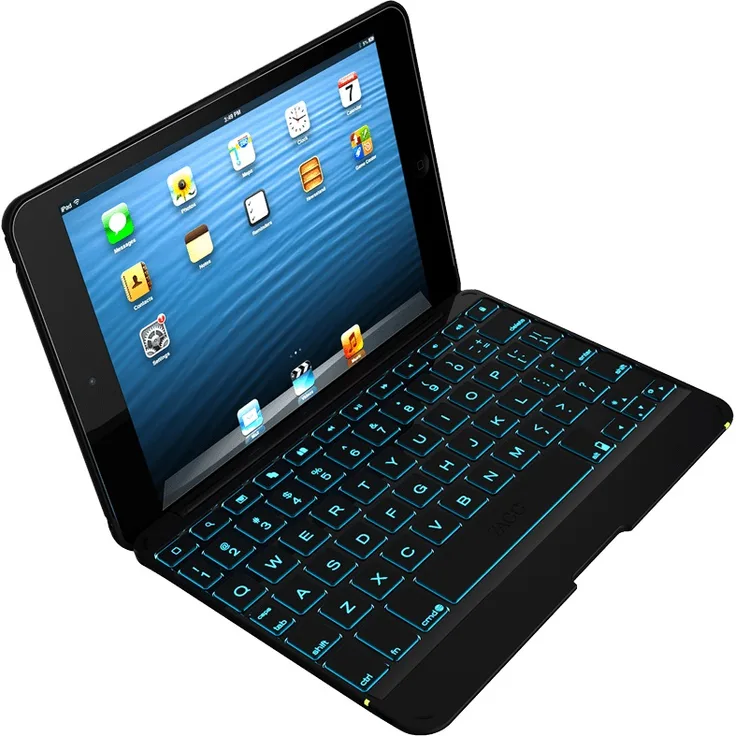 Zagg Bluetooth Keyfolio (GZKMHFBKLIT103)