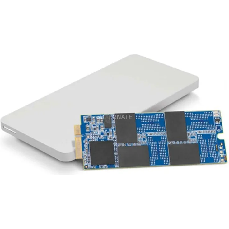OWC Aura Pro 6G 500 GB Solid State Drive, inkl. Upgrade-Kit