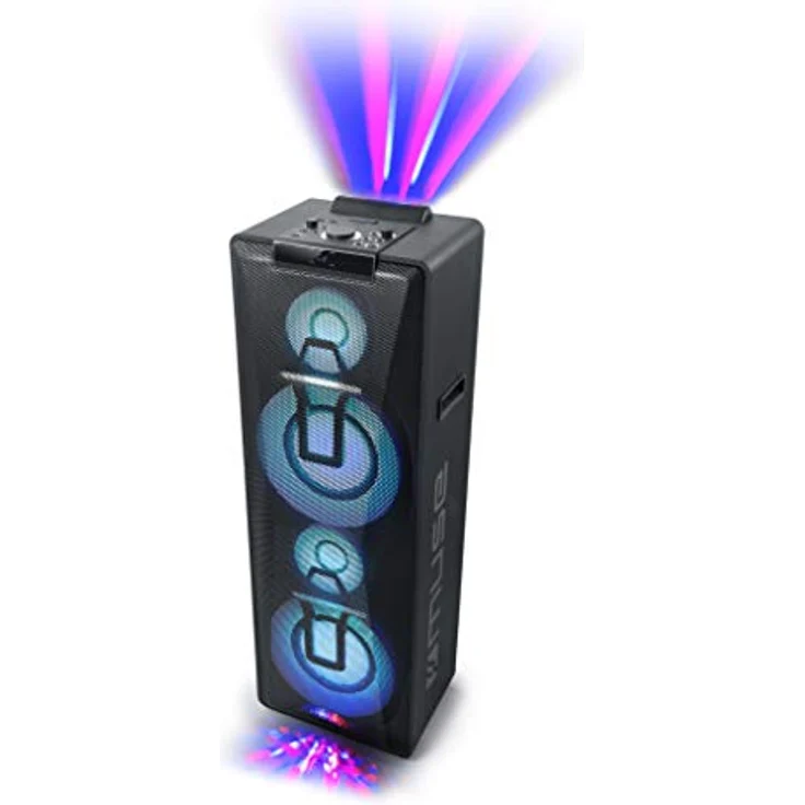 Muse M-1950 DJ schwarz – Bild 1
