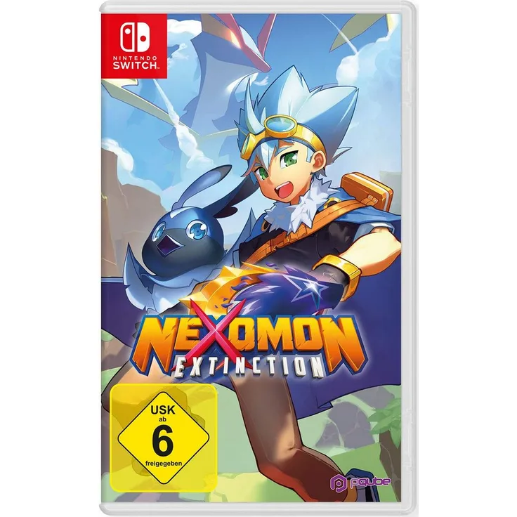 Nexomon Extinction (Switch) - Preisvergleich