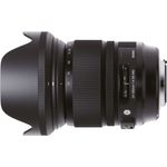 Sigma 24-105mm F4,0 DG OS HSM Art Objektiv (82 mm Filtergewinde) für Sony A-Objektivbajonett