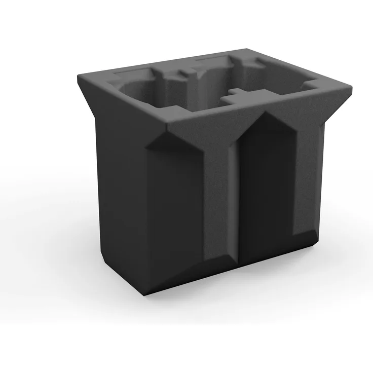 Cameo AURO® SPOT Z300 INSERT - Schaumstoff-Einlage für 2 x CLASZ300