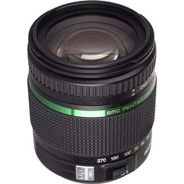 Pentax 21497 SMC DA ED SDM Objektiv (18 bis 270 mm, Lichtstärke 3,5 bis 6,3) – Bild 2