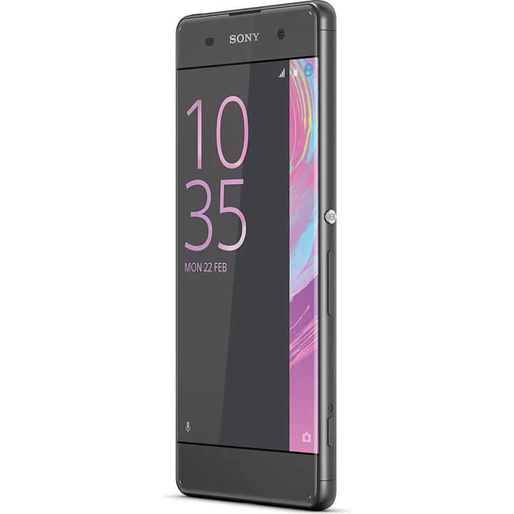 Sony Xperia XA Smartphone 12,7cm (5 Zoll) TFT-Display, 16GB interner Speicher, 2GB RAM, Android, Graphite Black – Bild 4