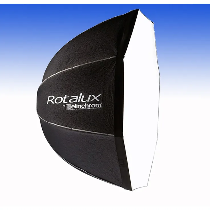 Elinchrom Rotalux Deep Octabox 100 cm (E26648) ohne Speedring