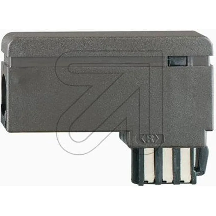 Rutenbeck TAE-Steckerbausatz, steckbar, TAE TS-F