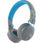 JLab Studio Wireless On-Ear-Kopfhörer, mit Bluetooth, blau