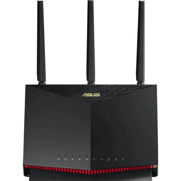 WL-Router ASUS RT-AX86U AX5700 AiMesh – Bild 1