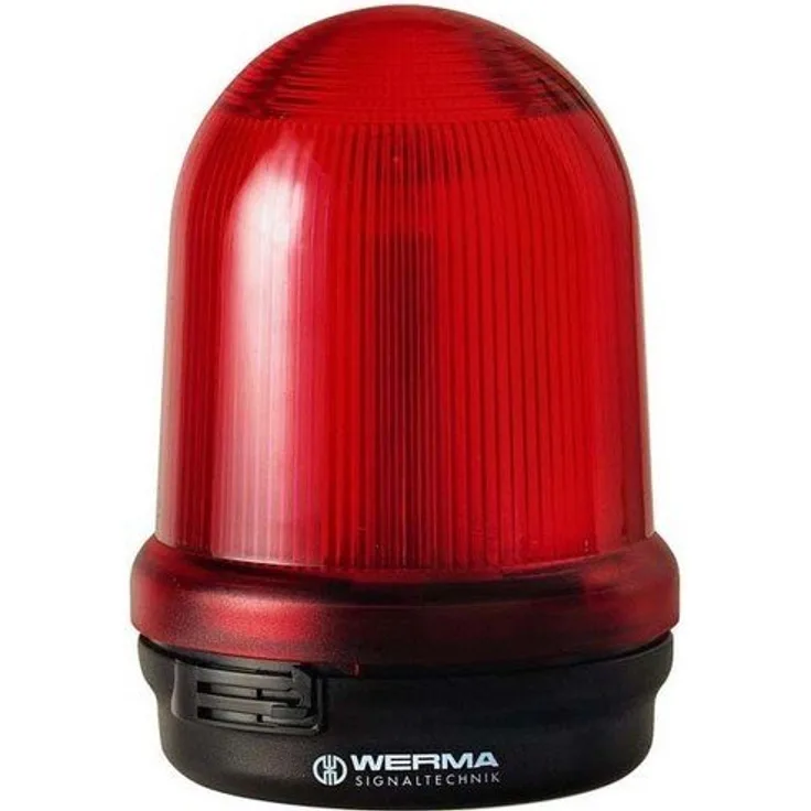 WERMA 82810068 Blitzleuchte BM 230VAC RD