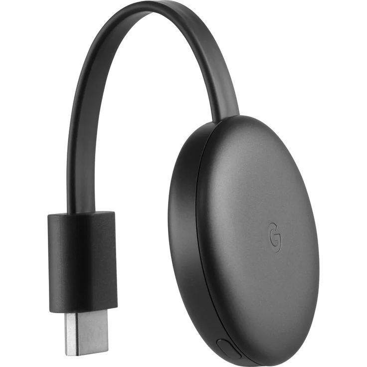 Google Chromecast 3 schwarz – Bild 4