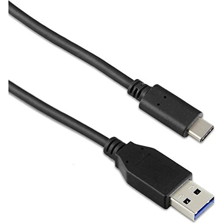 Targus ACC926EU USB-C zu USB-A 100 cm, 10GB, 3 A -Schwarz