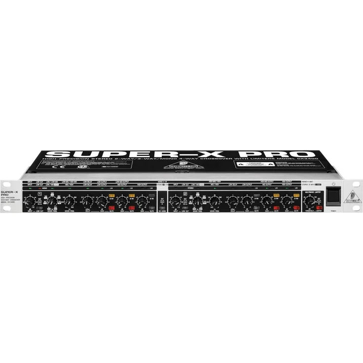 Behringer CX 3400 Super-X-Pro – Bild 1